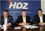 HDZ Varaždinske županije: u programu Kukuriku koalicije ništa novo                                                                                                                                                                              