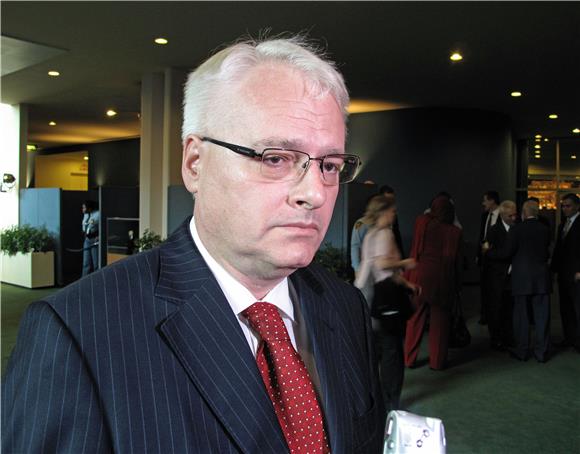 Josipović: dolasci na Opću skupštinu važni za Hrvatsku                                                                                                                                                                                          