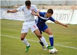 Zadar - Zagreb 1-0 (poluvrijeme)                                                                                                                                                                                                                