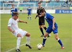 Zadar - Zagreb 1-0 (poluvrijeme)                                                                                                                                                                                                                