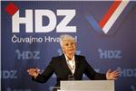 Kosor: središte izbornog programa HDZ-a je gospodarstvo                                                                                                                                                                                         