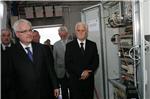 Josipović na obilježavanju 50 godina Končar - Instituta za elektrotehniku                                                                                                                                                                       