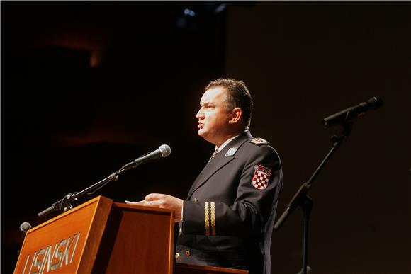 Svečana akademija povodom obilježavanja Dana policije                                                                                                                                                                                           