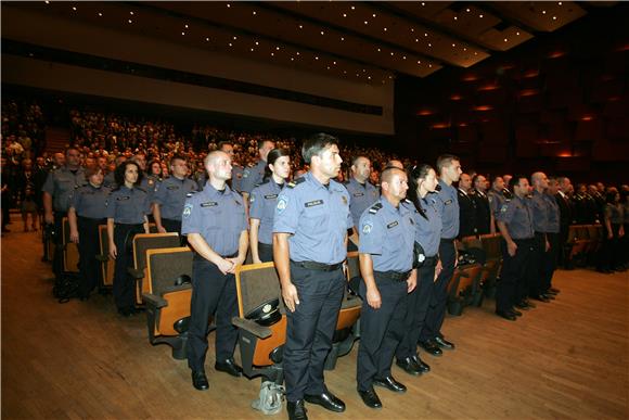 Svečana akademija povodom obilježavanja Dana policije                                                                                                                                                                                           