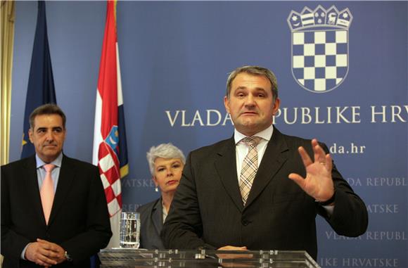 Predstavljanje Međunarodnog investicijskog foruma – Invest in Croatia                                                                                                                                                                           