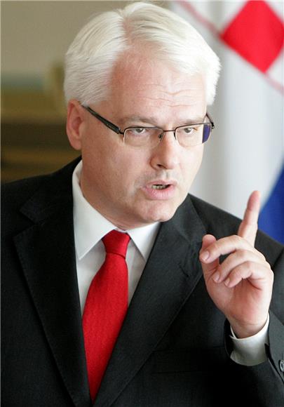 Ured Predsjednika: Josipović nije znao za optužnice                                                                                                                                                                                             