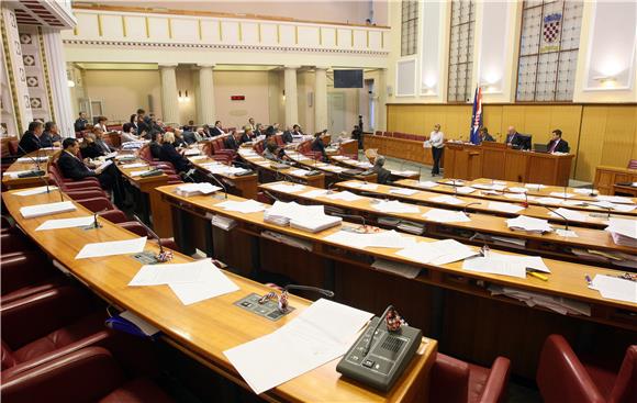 Sabor o izmjenama Zakona o primjeni Statuta Međunarodnog kaznenog suda                                                                                                                                                                          