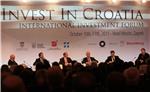 Međunarodni investicijski forum  Invest in Croatia                                                                                                                                                                                              