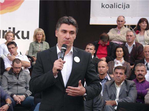 Milanović: za decentraliziranu, ali ne fragmentiranu državu                                                                                                                                                                                     