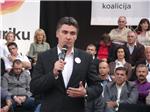 Milanović: za decentraliziranu, ali ne fragmentiranu državu                                                                                                                                                                                     