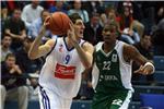 Cibona - Krka 82-72                                                                                                                                                                                                                             