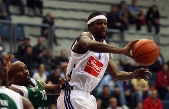 Cibona - Krka 82-72                                                                                                                                                                                                                             