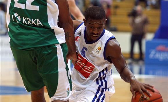 Cibona - Krka 82-72                                                                                                                                                                                                                             