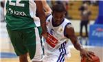 Cibona - Krka 82-72                                                                                                                                                                                                                             