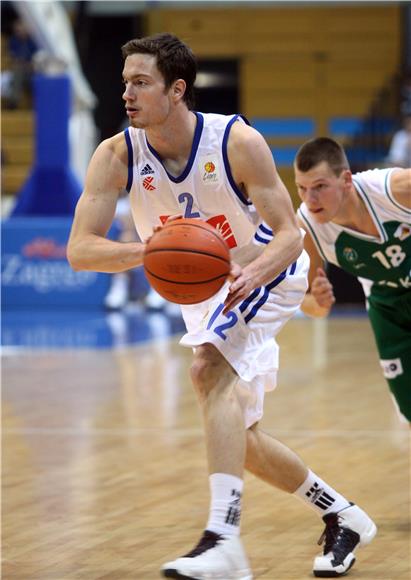 Cibona - Krka 82-72                                                                                                                                                                                                                             