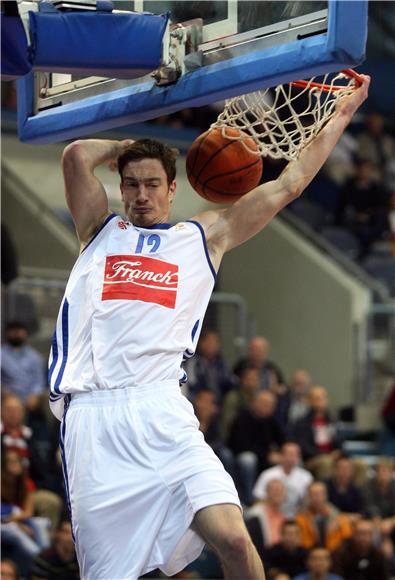 Cibona - Krka 82-72                                                                                                                                                                                                                             