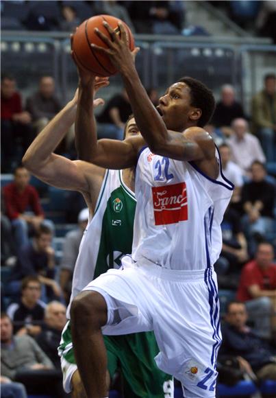 Cibona - Krka 82-72                                                                                                                                                                                                                             