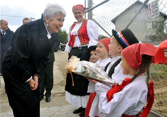 Počela gradnja trafostanice Kneginec                                                                                                                                                                                                            