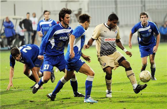 HNL: Zadar - Dinamo 2-1                                                                                                                                                                                                                         