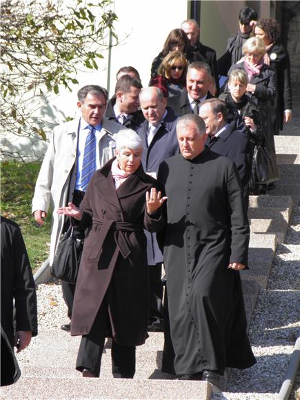 Marija Bistrica- hodočašće branitelja                                                                                                                                                                                                           