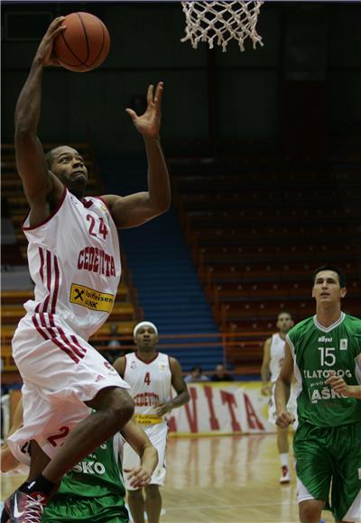 ABA liga: Cedevita - Zlatorog 85-73                                                                                                                                                                                                             