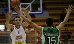 ABA liga: Cedevita - Zlatorog 85-73                                                                                                                                                                                                             