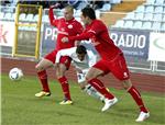 Rijeka - Split 1-0 (poluvrijeme)                                                                                                                                                                                                                