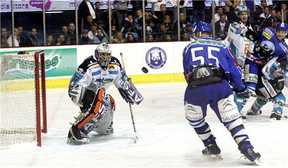 EBEL liga: Medveščak - Black Wings Linz 2-3                                                                                                                                                                                                     