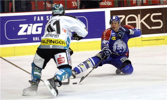 EBEL liga: Medveščak - Black Wings Linz 2-3                                                                                                                                                                                                     