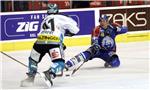 EBEL liga: Medveščak - Black Wings Linz 2-3                                                                                                                                                                                                     