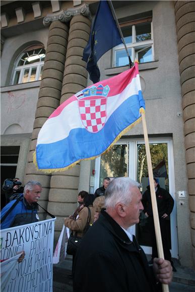 Bivši radnici Đakovštine u Zagrebu                                                                                                                                                                                                              