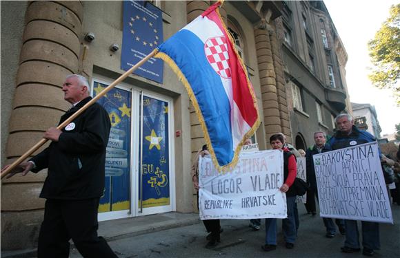 Bivši radnici Đakovštine u Zagrebu                                                                                                                                                                                                              