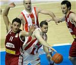 ABA liga: Crvena zvezda - Cedevita 90-91                                                                                                                                                                                                        