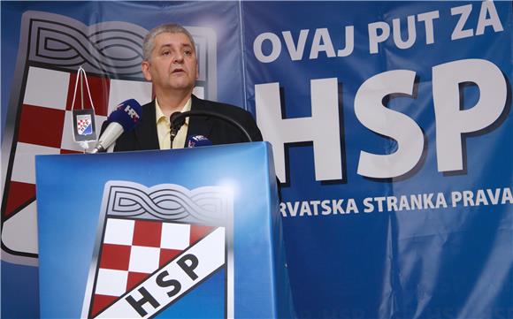 Konvencija za IV. izbornu jedinicu koalicije HSP, Autohtone HSP i Hrvatske straže                                                                                                                                                               