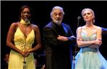 Placido Domingo u zagrebačkoj Areni                                                                                                                                                                                                             