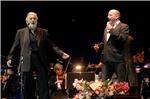 Placido Domingo u zagrebačkoj Areni                                                                                                                                                                                                             