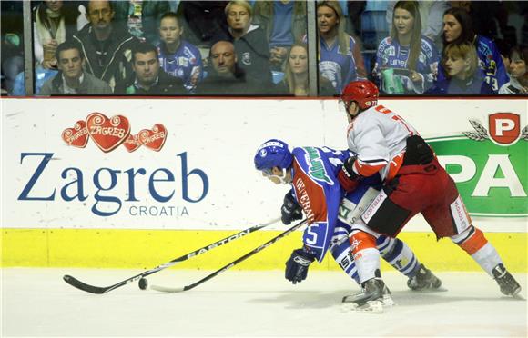 EBEL liga: Medveščak - Jesenice                                                                                                                                                                                                                 