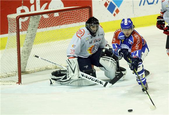 EBEL liga: Medveščak - Jesenice                                                                                                                                                                                                                 