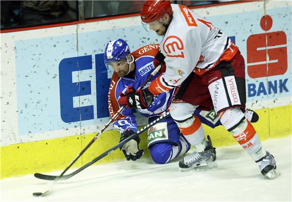 EBEL liga: Medveščak - Jesenice                                                                                                                                                                                                                 