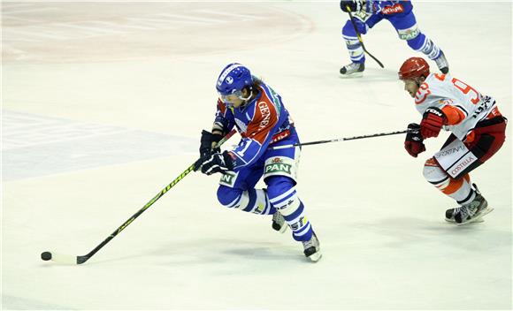 EBEL liga: Medveščak - Jesenice                                                                                                                                                                                                                 