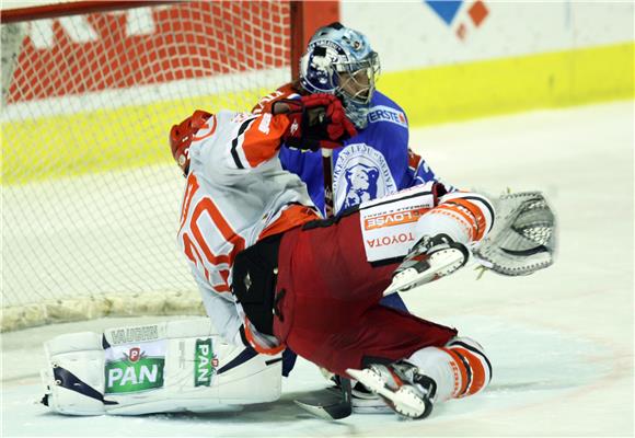 EBEL liga: Medveščak - Jesenice                                                                                                                                                                                                                 