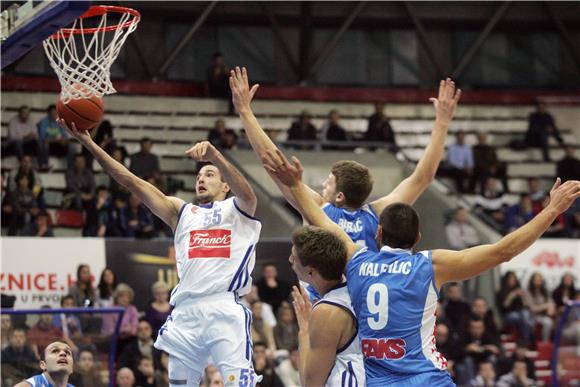 ABA: Cibona - Široki 75:70                                                                                                                                                                                                                      