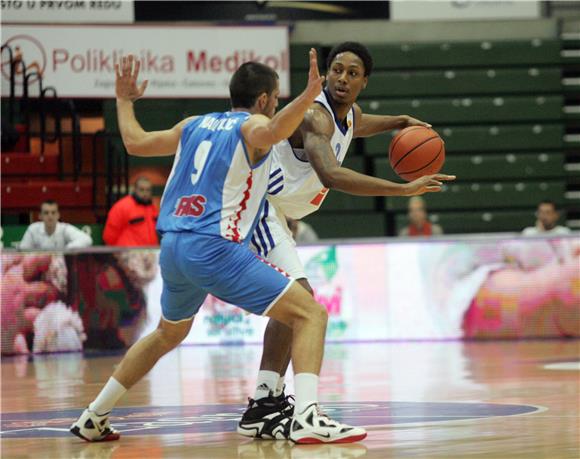 ABA: Cibona - Široki 75:70                                                                                                                                                                                                                      