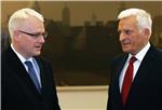 Ivo Josipović primio Jerzya Buzeka                                                                                                                                                                                                              