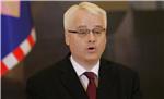 Predsjednik Josipović pozvao birače da izađu na izbore                                                                                                                                                                                          