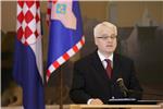 Predsjednik Josipović pozvao birače da izađu na izbore                                                                                                                                                                                          