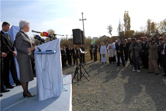 Kosor: u kojoj ću izbornoj jedinici biti prva, znat će se na vrijeme                                                                                                                                                                            