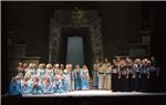 Opera ''Nabucco'' Giuseppea Verdija u osiječkom HNK                                                                                                                                                                                             