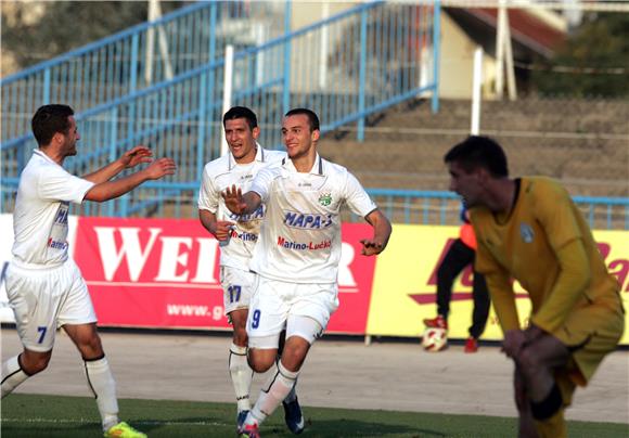 HNL: Lučko - Lokomotiva 2:2                                                                                                                                                                                                                     