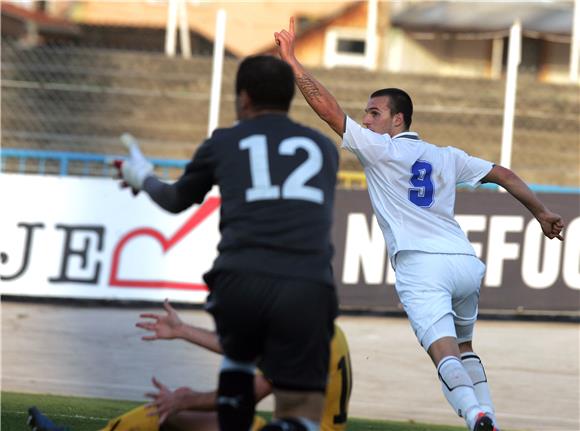 HNL: Lučko - Lokomotiva 2:2                                                                                                                                                                                                                     